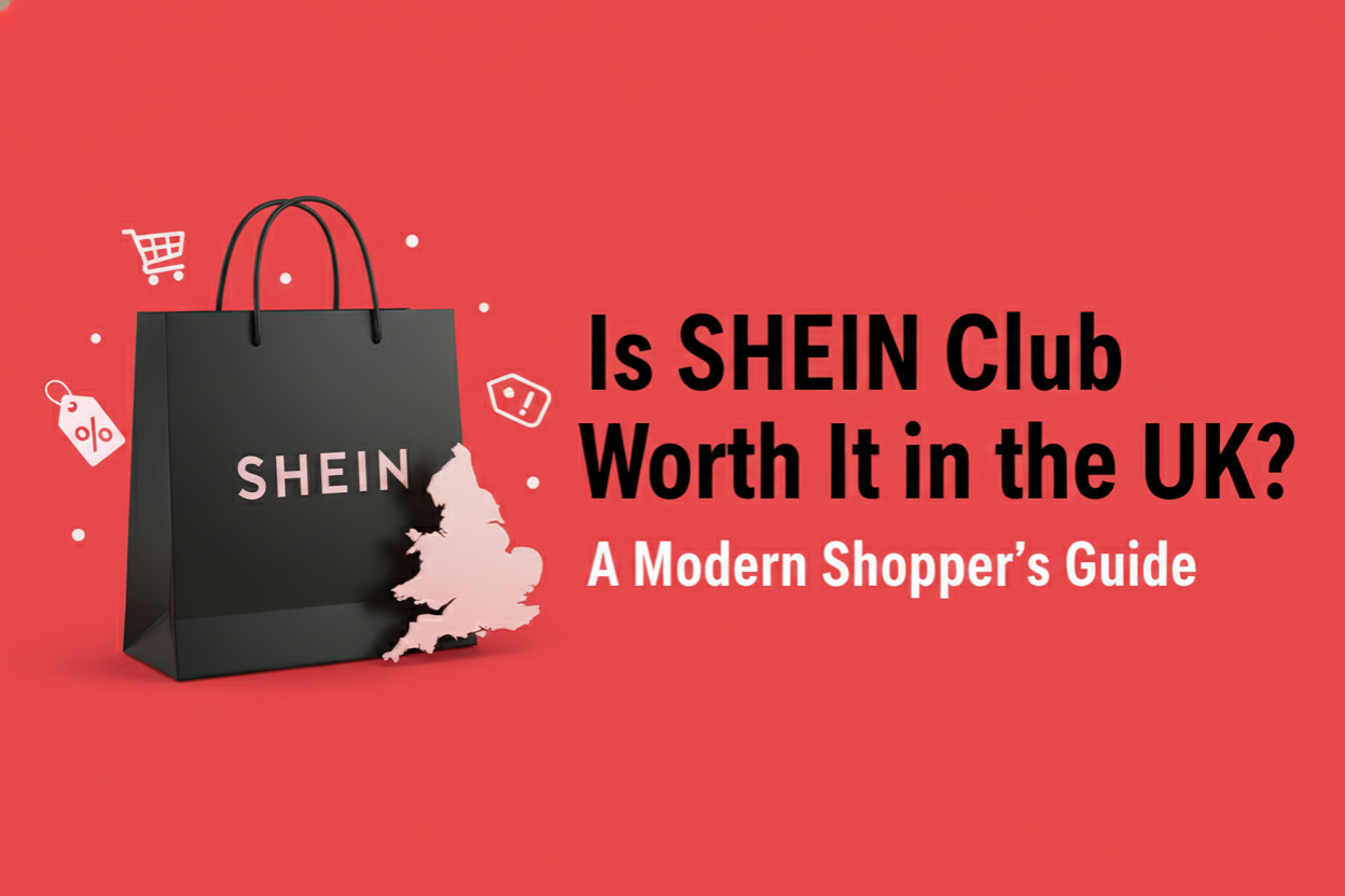 Is SHEIN Club Worth It in the UK?
